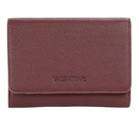 Valentino Geldbörse Farn Wallet Bordeaux weinrot