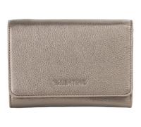 VALENTINO Farn Wallet Gun Metal