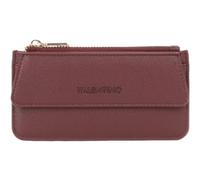 Valentino Geldbörse Farn Zip Around Wallet Bordeaux weinrot