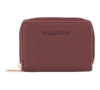 Valentino Geldbörse Farn Zip Around Wallet Bordeaux weinrot