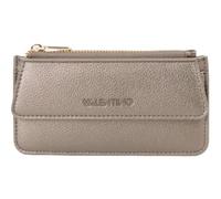 Valentino Geldbörse Farn Zip Around Wallet Gun Metal Taupe