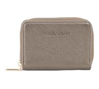 Valentino Geldbörse Farn Zip Around Wallet Gun Metal Taupe
