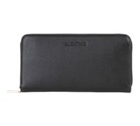 VALENTINO Farn Zip Around Wallet Nero