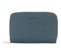 Valentino Geldbörse Farn Zip Around Wallet Petrolio