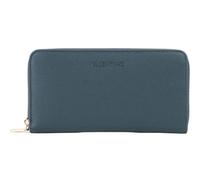 Valentino Geldbörse Farn Zip Around Wallet Petrolio