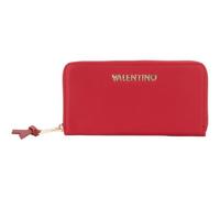 VALENTINO Joy Zip Around Wallet Ciliegia