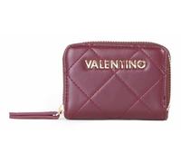 Valentino Geldbörse Nur Re Coin Purse Vino weinrot