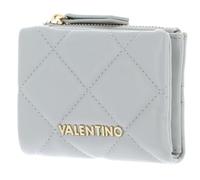 Valentino Geldbörse Ocarina Wallet Perla blaugrau