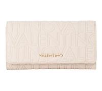VALENTINO Pansy Wallet Ecru