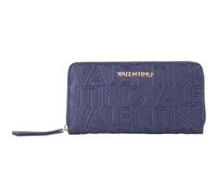Valentino Geldbörse Pansy Zip-Around Dunkelblau