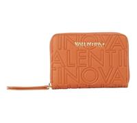 Valentino Bags Geldbörse Pansy – Zip-Around Wallet – Cuoio braun