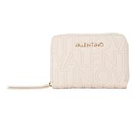 Valentino Geldbörse Pansy Zip Around Wallet Ecru beige