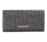 Valentino Regina Geldbörse 19 cm schwarz