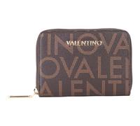 Valentino Bags Geldbörse Regina RE (VPS9IS137) Rundum-Reißverschluss Lederimitat Moro/Naturale