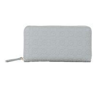 VALENTINO Samba Re Zip Around Wallet Grigio