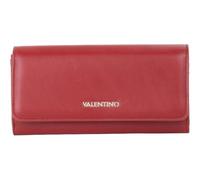 Valentino Geldbörse West Re Portafoglio Wallet Rosso Scuro dunkelrot