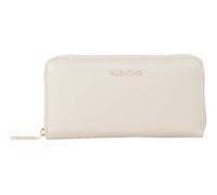Valentino Geldbörse West Re Portafoglio Zip Around Wallet Ecru beige