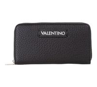 VALENTINO Willowy Re Zip Around Wallet Nero