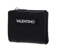 VALENTINO Willowy Re Zip Wallet Nero