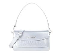 VALENTINO Geranium Shoulder Bag Argento