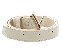 VALENTINO Divina Belt W100 Ecru / Oro - kürzbar