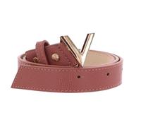 Valentino Gürtel Divina Belt W110 Rosa Antico/Oro altrosa kürzbar