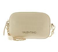 VALENTINO Juniper Belt Bag Ecru / Fuxia