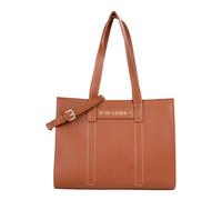 VALENTINO AURY RE Shopping Bag Cuoio