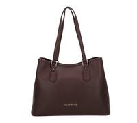 Valentino Brixton Shopper Tasche 37 cm braun