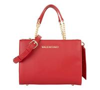 Valentino Handtasche Schultertasche Hira Shopping Bag Rubino rot