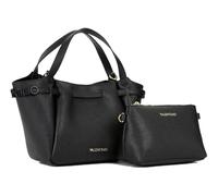 Valentino Bags Handtasche mit Label-Detail Modell 'MEDEA' in Black, Größe 1
