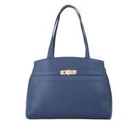 VALENTINO Fae Re Shopping Bag Blu