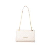 VALENTINO - Handtasche Shoulder Bag Ecru Beige