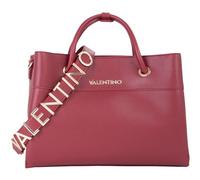 Valentino Handtasche Umhängetasche Alexia Shopping Bag Bordeaux weinrot