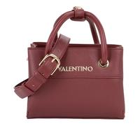 VALENTINO BAGS Handtasche mit Label-Detail Modell 'ALEXIA' in Bordeaux, Größe 1