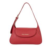 Valentino Handtasche Umhängetasche Daphne Re Flap Bag Rubino dunkelrot