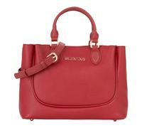 Valentino Handtasche Umhängetasche Daphne Re Shopping Bag Rubino dunkelrot