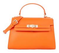 Valentino Handtasche Umhängetasche Fae Re Satchel Bag Arancio orange