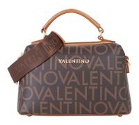 Valentino Handtasche Umhängetasche Regina Re Crossbody Bag Moro/Naturale dunkelbraun