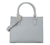 Valentino Handtasche Umhängetasche Samba Re Shopping Bag Grigio grau