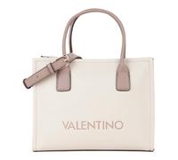 Valentino Handtasche Umhängetasche Wilk Shopping Bag Ecru/Taupe creme