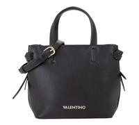 Shopper VALENTINO BAGS "WIN RE", Damen, Gr. B/H/T: 28cm x 21cm x 11,5cm, schwarz, Lederimitat, Taschen Shopper, Damen Umhängetasche, Schultertasche, Tragetasche mit Logo (72216963-0) schwarz