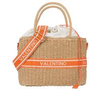 Valentino Henkeltasche Boho Straw Shopping Bag naturale/arancio