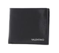 VALENTINO BAGS Portemonnaie aus Leder mit RFID-Blocker Modell 'MARNIER' in Black, Größe One Size