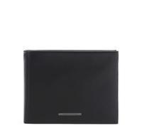 VALENTINO Herren Vill Brieftasche, Schwarz