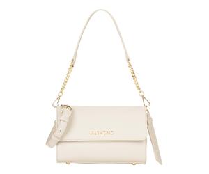 VALENTINO Hira Flap Bag Ecru