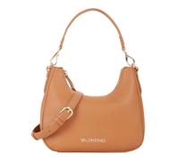 Hobo VALENTINO BAGS "HOBO BAG BRIXTON", Damen, Gr. B/H/T: 22cm x 26cm x 7cm, braun (cuoio), Polyurethan, Taschen (44528717-0) cuoio