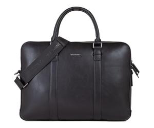 Valentino Horizon Professional Business Bag Nero