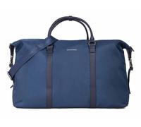 VALENTINO Infinity Hand Duffer Bag Blu