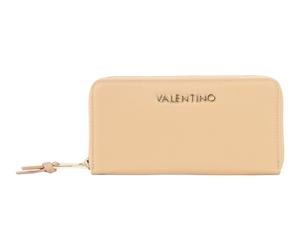 VALENTINO Joy Zip Around Wallet Beige